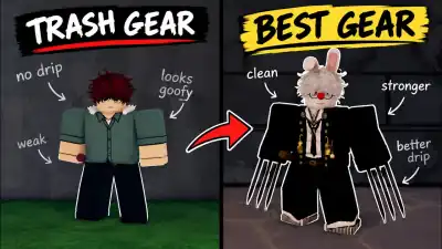 Best Accessories & Weapons for EVERY Style in Grand Blue | Roblox